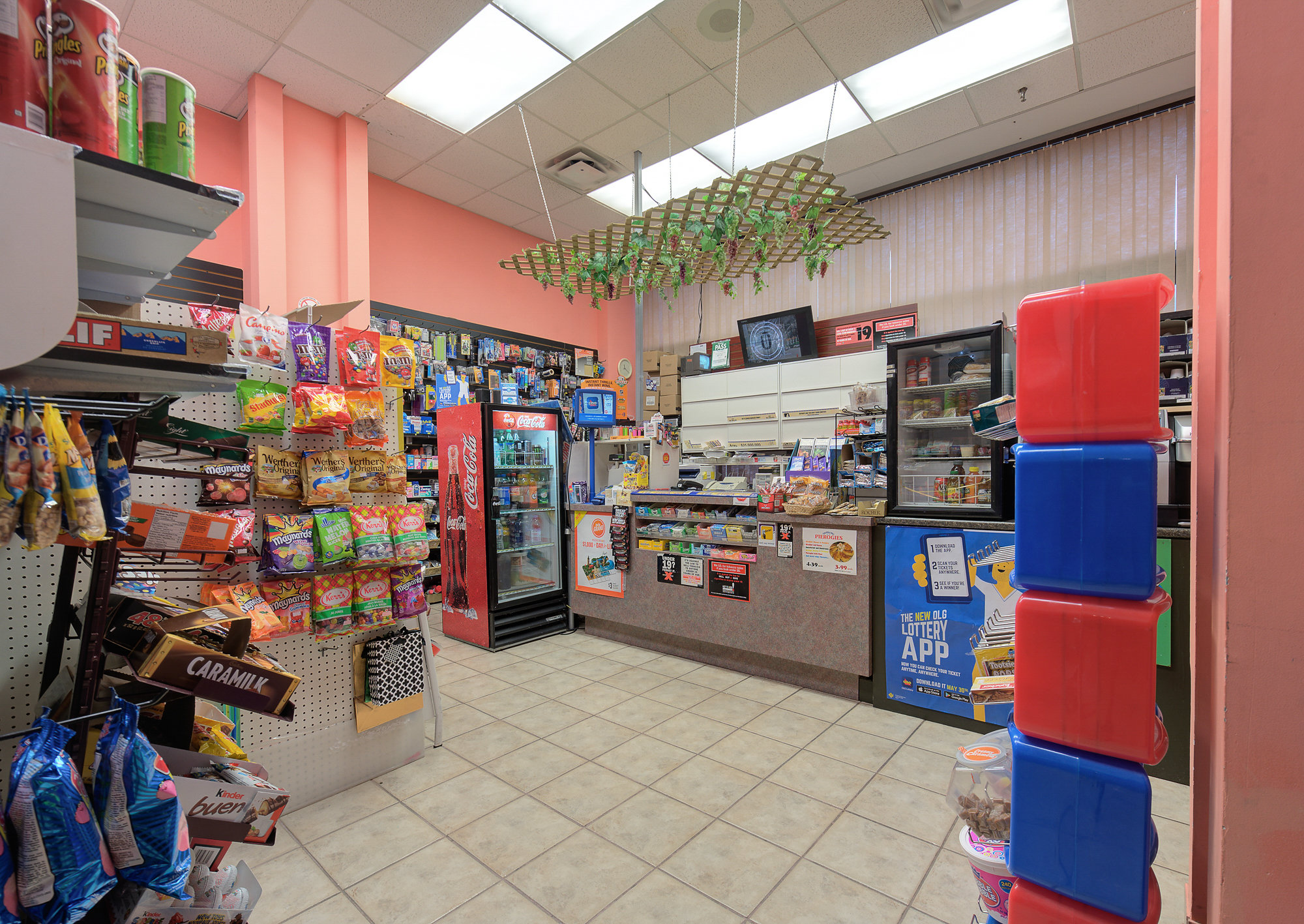 The Palace Pier Convenience Store