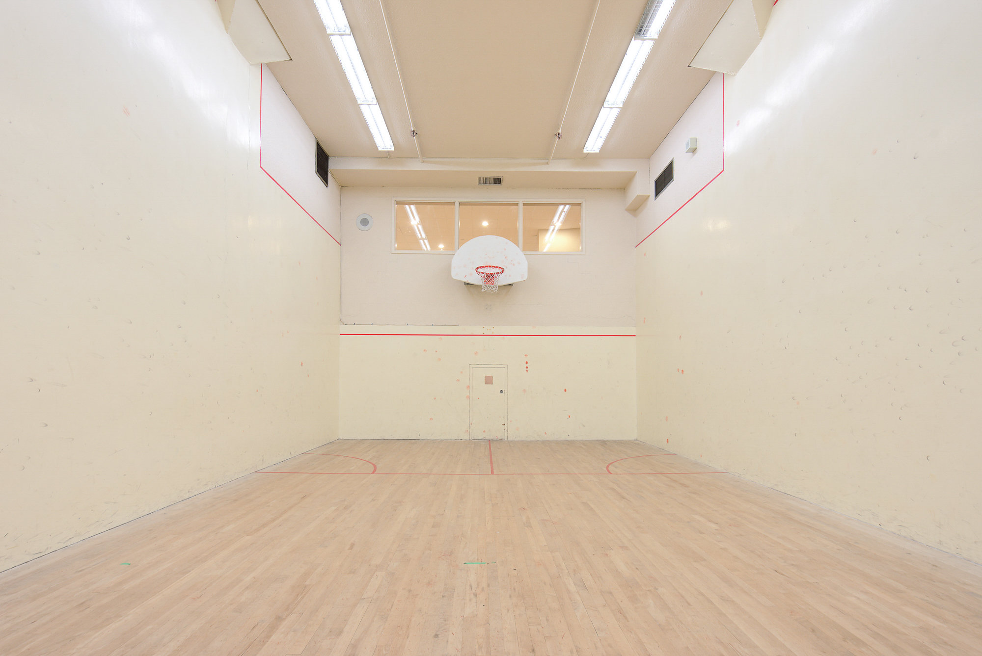 Squash Courts